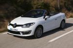 Renault Megane Coupe-Cabriolet 2015 года